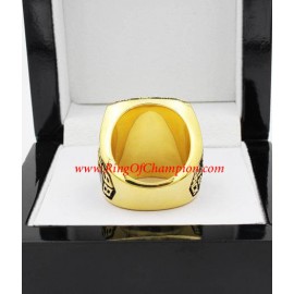 1998 Michigan Wolverines Big Ten Men's Football College Championship Ring