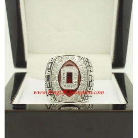 2006 Ohio State Buckeyes Men's Football Big Ten College Championship Ring