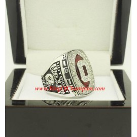2006 Ohio State Buckeyes Men's Football Big Ten College Championship Ring
