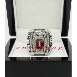 2014 Ohio State Buckeyes Big Ten Men's Football College Championship Ring
