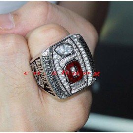 2014 Ohio State Buckeyes Big Ten Men's Football College Championship Ring