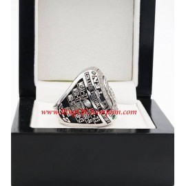 2015 Michigan State Spartans Big Ten Men's Football College Championship Ring