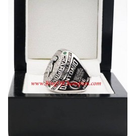 2015 Michigan State Spartans Big Ten Men's Football College Championship Ring