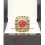 2002 Indiana Hoosiers Men's Basketball Big Ten Conference College Championship Ring