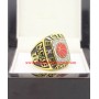 2002 Indiana Hoosiers Men's Basketball Big Ten Conference College Championship Ring