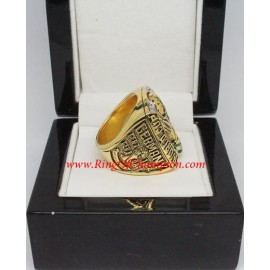 2014 FIFA Germany Football Brazil 20th World Cup Championship Ring, Custom World Cup Champions Ring