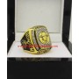 2009 - 2010 Florida State Seminoles Men's Football Gator Bowl College Championship Ring