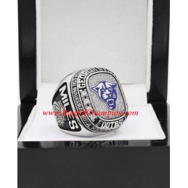 2015 GSU Georgia State Panthers Inaugural Bowl College Championship Ring