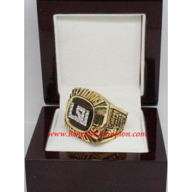 1991 LSU Tigers Men's Baseball NCAA National College Championship Ring