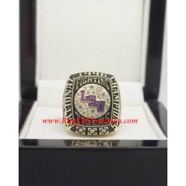 1996 LSU Tigers Men's Baseball College World Series College Championship Ring