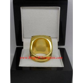 2005 Texas Longhorns Men's Football NCAA National College Championship Ring