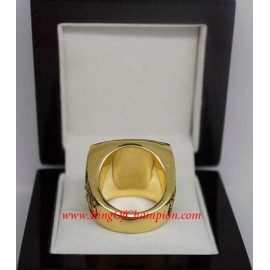 2013 Florida State Seminoles Men's Football NCAA National College Championship FAN Ring