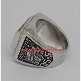 2013 Louisville Cardinals Men's Football NCAA National College Championship Ring