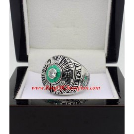 1979 Michigan State Spartans Men's Basketball National College Championship Ring