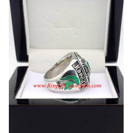 1979 Michigan State Spartans Men's Basketball National College Championship Ring