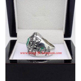 1979 Michigan State Spartans Men's Basketball National College Championship Ring