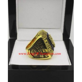 1998 Kentucky Wildcats NCAA Men's Basketball College Championship Ring