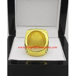 1998 Kentucky Wildcats NCAA Men's Basketball College Championship Ring