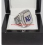 2008 Kansas Jayhawks Men's Basketball NCAA National College Championship Ring