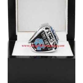 2009 North Carolina Tar Heels NCAA Men's Basketball College Championship Ring