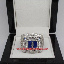 2010 Duke Blue Devils Men's Basketball NCAA National College Championship Ring