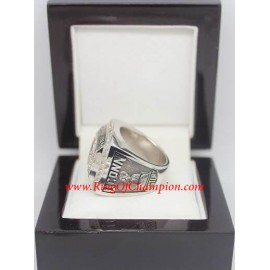 2011 Connecticut Huskies Men's Basketball NCAA National College Championship Ring