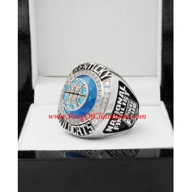 2014 Kentucky Wildcats NCAA Men's Basketball National College Championship Ring