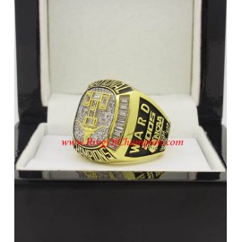 2005 Texas Longhorns Men's NCAA Baseball National College Championship Ring