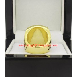 2005 Texas Longhorns Men's NCAA Baseball National College Championship Ring