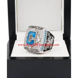 2016 Coastal Carolina Chanticleers NCAA Men's Baseball College Championship Ring