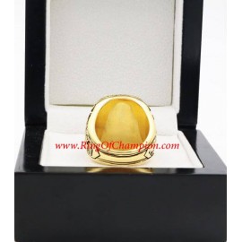 1964 Alabama Crimson Tide NCAA Men's Football College Championship Ring