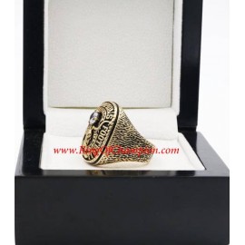 1969 Texas Longhorns Men's Football NCAA National College Championship Ring