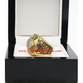 1986 Penn State Nittany Lions Men's Football NCAA National College Championship Ring