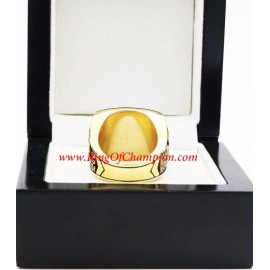 1988 Notre Dame Fighting Irish Men's Football NCAA National College Championship Ring