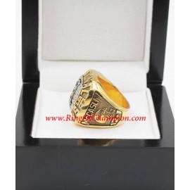 1996 Florida Gators Men's Football NCAA National College Championship Ring