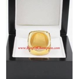 1996 Florida Gators Men's Football NCAA National College Championship Ring