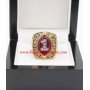 1997 Nebraska Cornhuskers Men's Football NCAA National College Championship Ring