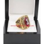 1997 Nebraska Cornhuskers Men's Football NCAA National College Championship Ring