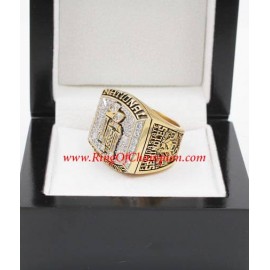 1999 Florida State Seminoles Men's Football NCAA National College Championship Ring