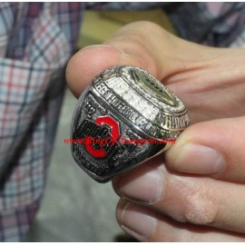2014 Ohio State Buckeyes Men's Football CFP College National Championship Ring