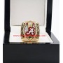 2015 Alabama Crimson Tide NCAA Men's Football College Championship Ring