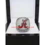 2015 Alabama Crimson Tide NCAA Men's Football College Championship FAN Ring