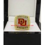 2015 Denver Pioneers NCAA Men's lacrosse College Championship Ring