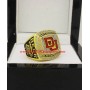 2015 Denver Pioneers NCAA Men's lacrosse College Championship Ring