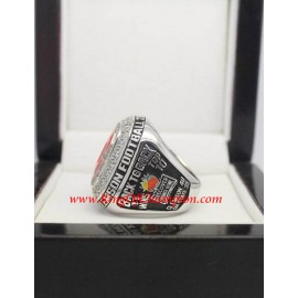 2013 - 2014 Clemson Tigers Men's Football Orange Bowl College Championship Ring