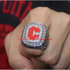 2013 - 2014 Clemson Tigers Men's Football Orange Bowl College Championship Ring