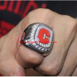 2013 - 2014 Clemson Tigers Men's Football Orange Bowl College Championship Ring