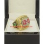 2012 Ohio State Buckeyes Men's Football Leaders Division College Championship ring