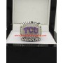 2014 TCU Horned Frogs Men's Football Peach Bowl College Championship Ring