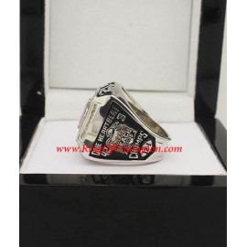 2014 TCU Horned Frogs Men's Football Peach Bowl College Championship Ring